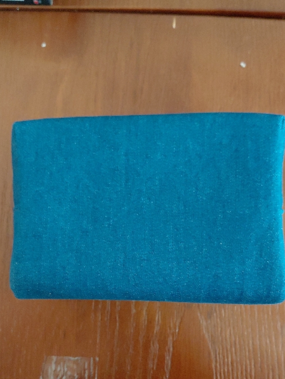 Dior Teal Cosmetic Pouch - Picture 3 of 6
